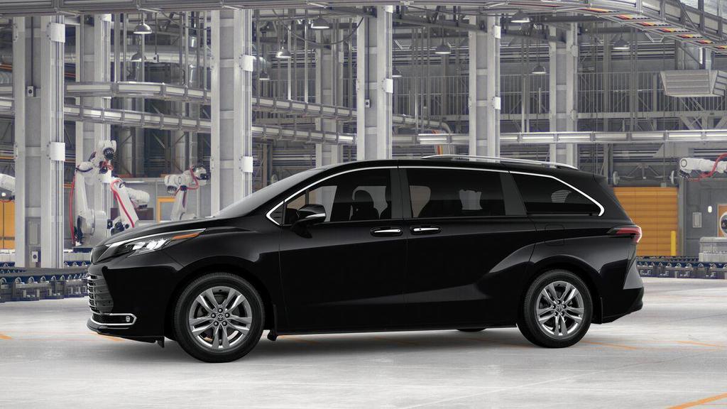 new 2026 Toyota Sienna car, priced at $56,934