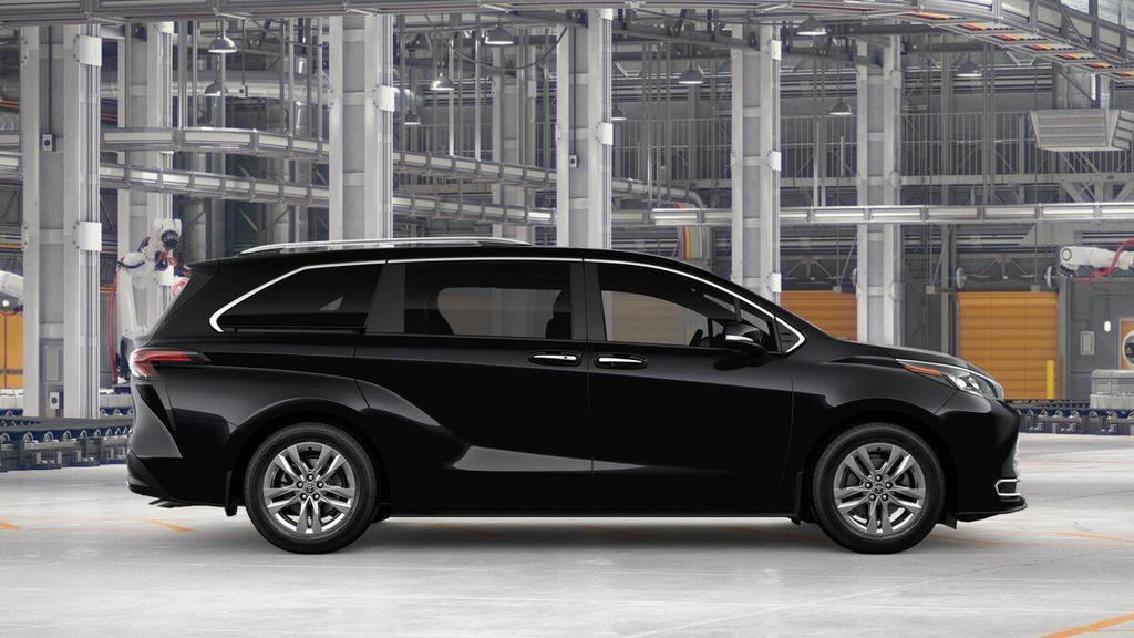 new 2026 Toyota Sienna car, priced at $56,934