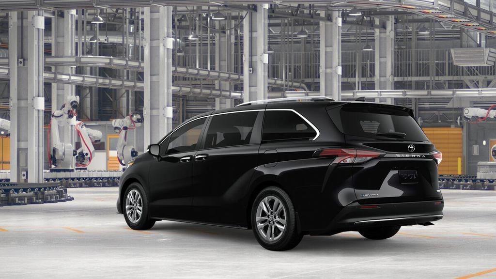 new 2026 Toyota Sienna car, priced at $56,934