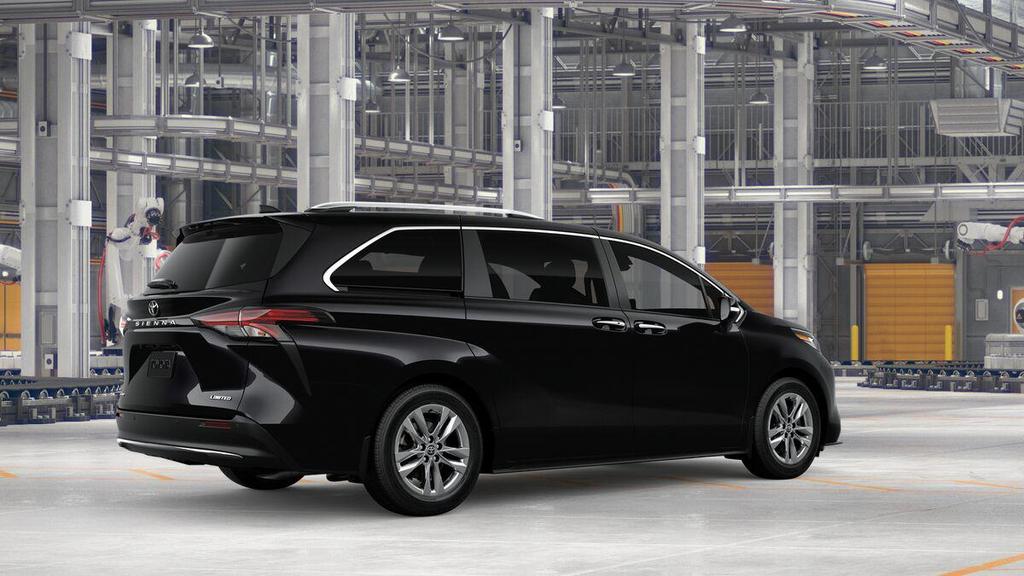 new 2026 Toyota Sienna car, priced at $56,934