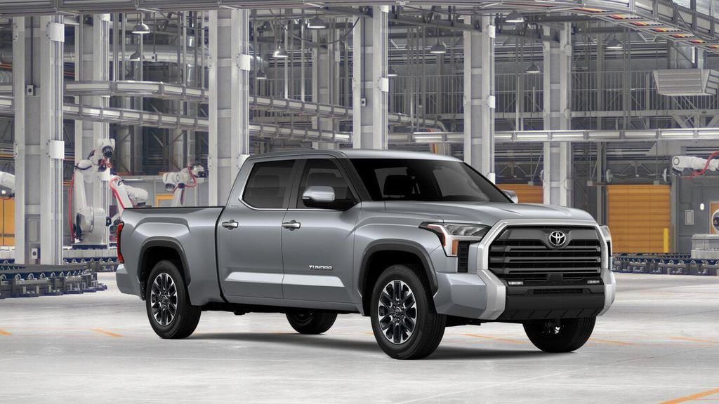 new 2026 Toyota Tundra car, priced at $62,647