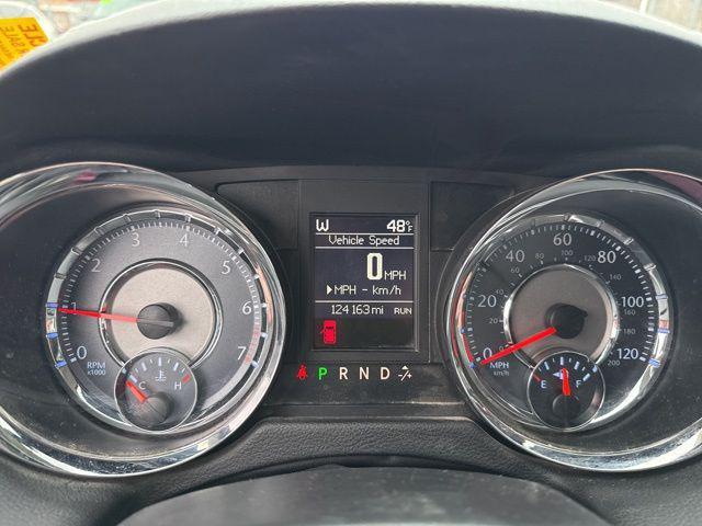 used 2016 Chrysler Town & Country car, priced at $8,500