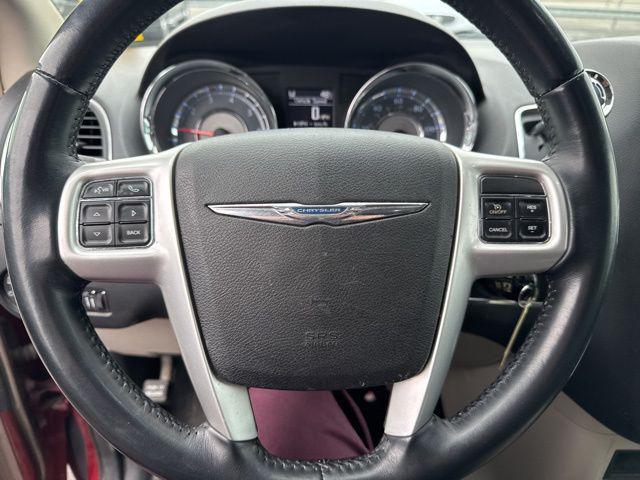 used 2016 Chrysler Town & Country car, priced at $8,500
