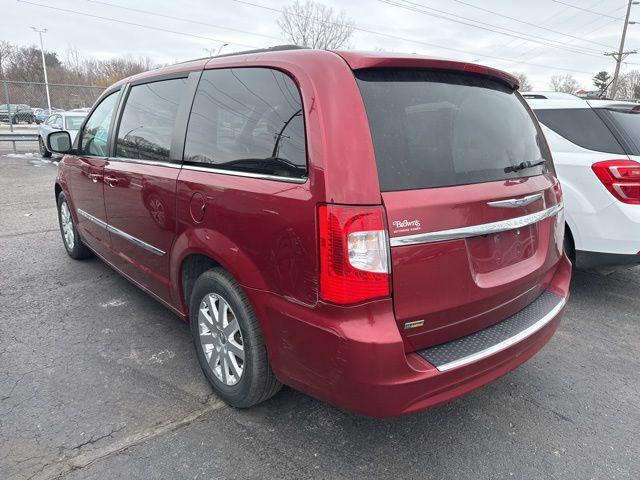 used 2016 Chrysler Town & Country car, priced at $8,500