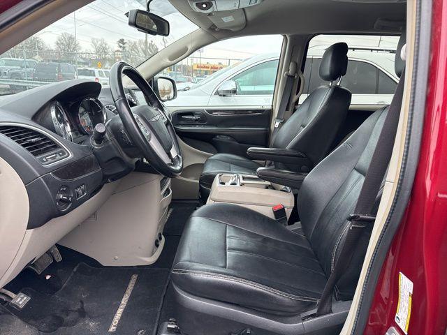 used 2016 Chrysler Town & Country car, priced at $8,500