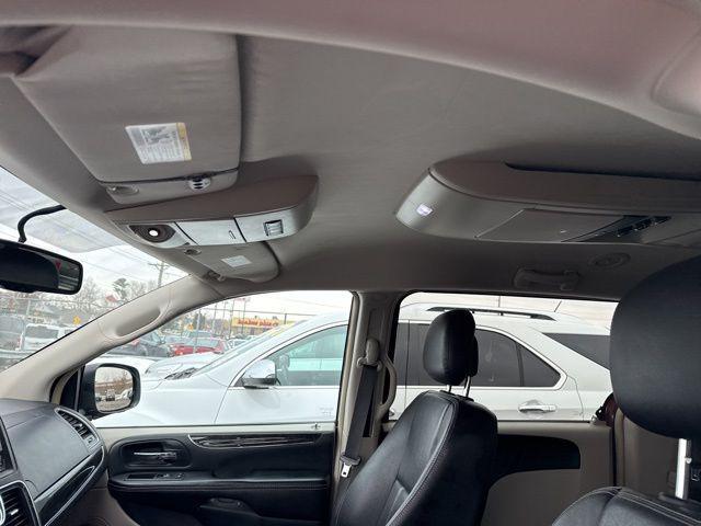 used 2016 Chrysler Town & Country car, priced at $8,500