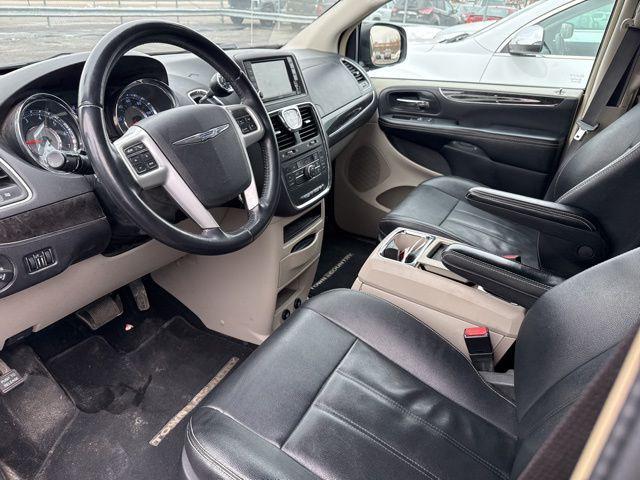 used 2016 Chrysler Town & Country car, priced at $8,500