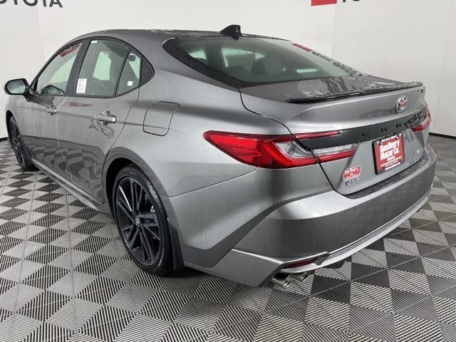 new 2026 Toyota Camry car, priced at $36,839