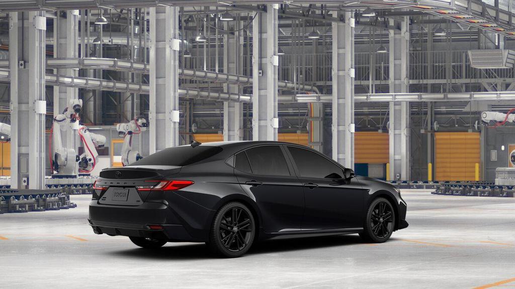 new 2026 Toyota Camry car, priced at $37,093
