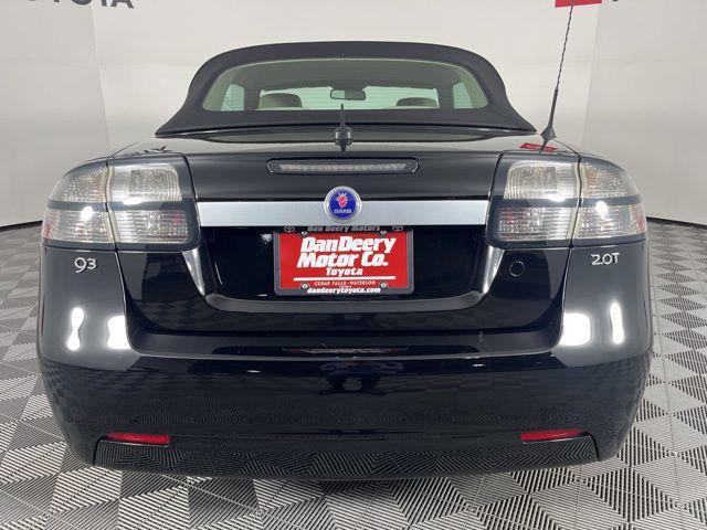 used 2008 Saab 9-3 car