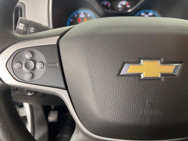 used 2017 Chevrolet Colorado car, priced at $17,797