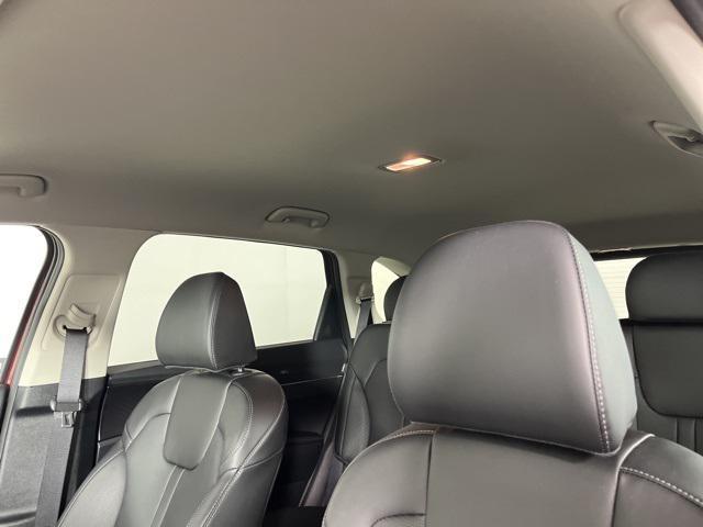 used 2025 Kia Sorento car, priced at $29,999