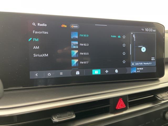 used 2025 Kia Sorento car, priced at $29,999