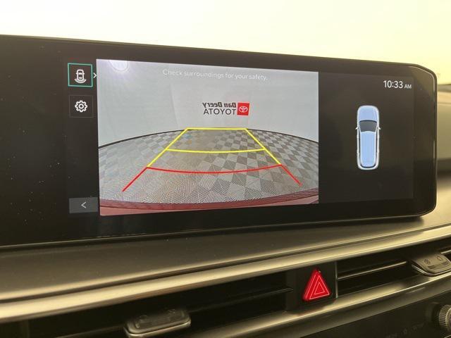 used 2025 Kia Sorento car, priced at $29,999