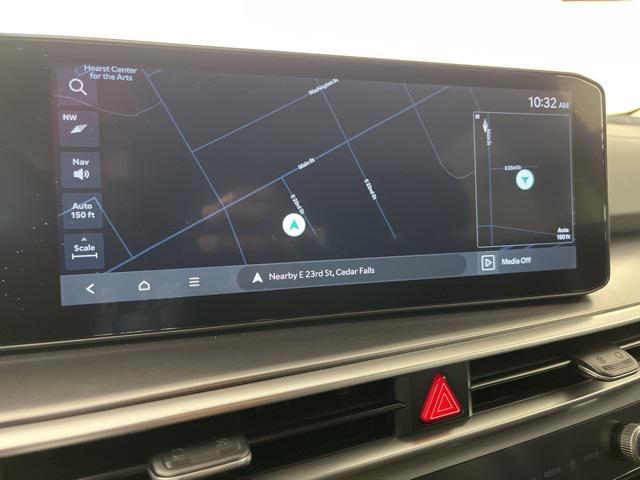 used 2025 Kia Sorento car, priced at $29,999