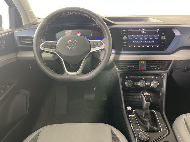 used 2024 Volkswagen Taos car, priced at $24,069