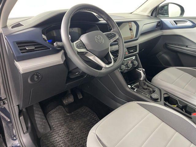 used 2024 Volkswagen Taos car, priced at $24,069