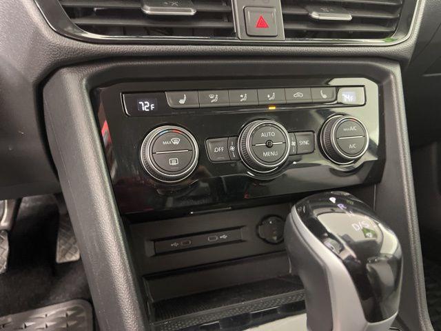 used 2024 Volkswagen Taos car, priced at $24,069