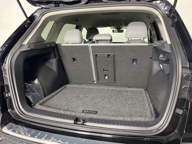 used 2024 Volkswagen Taos car, priced at $24,069