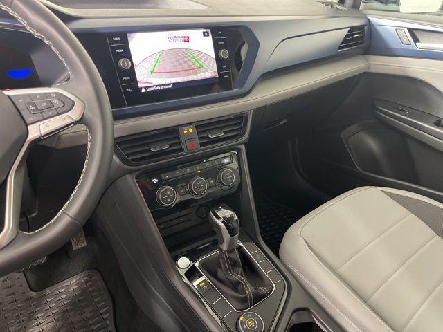 used 2024 Volkswagen Taos car, priced at $24,069
