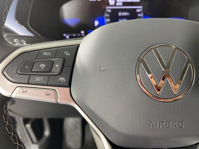 used 2024 Volkswagen Taos car, priced at $24,069