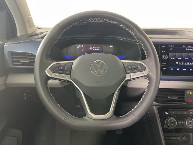 used 2024 Volkswagen Taos car, priced at $24,069