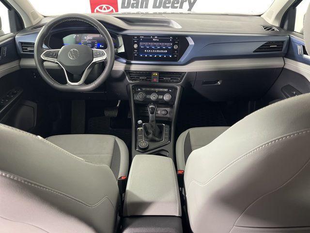 used 2024 Volkswagen Taos car, priced at $24,069