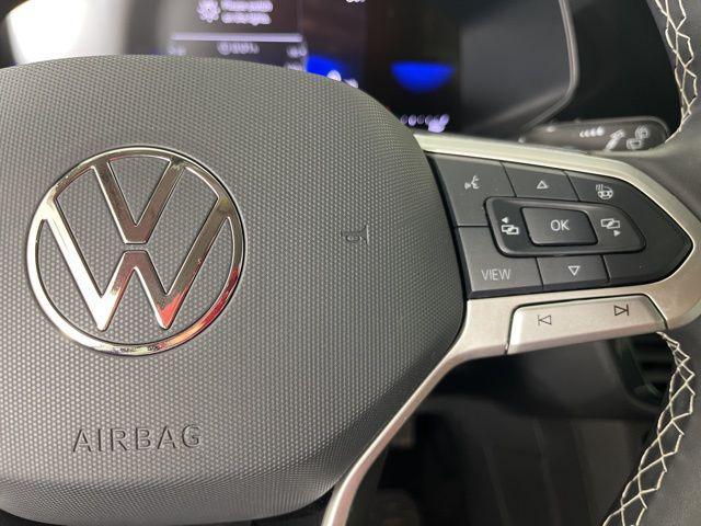used 2024 Volkswagen Taos car, priced at $24,069