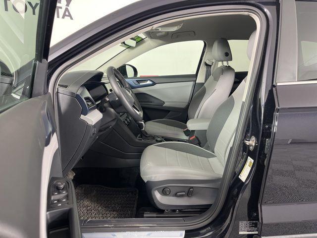 used 2024 Volkswagen Taos car, priced at $24,069