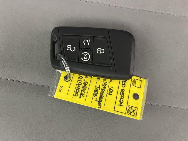 used 2024 Volkswagen Taos car, priced at $24,069