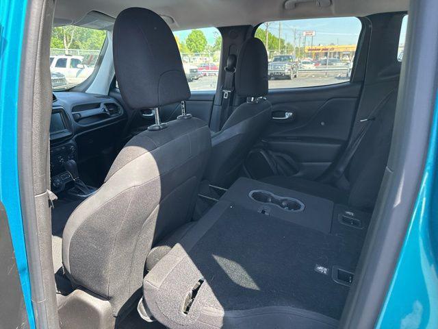 used 2020 Jeep Renegade car, priced at $15,500