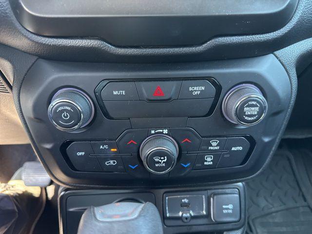 used 2020 Jeep Renegade car, priced at $15,500
