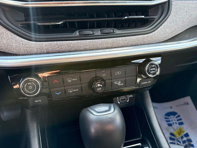 used 2024 Jeep Compass car, priced at $20,210
