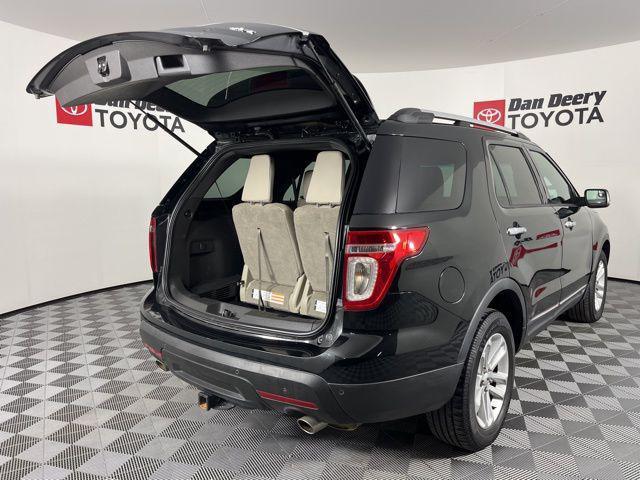 used 2013 Ford Explorer car, priced at $8,000