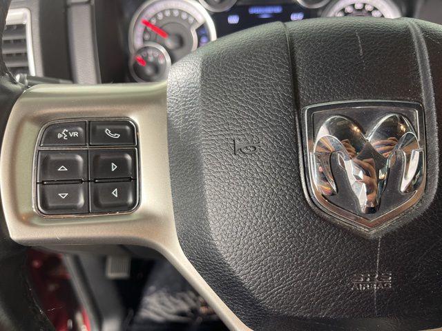 used 2015 Ram 1500 car, priced at $16,000