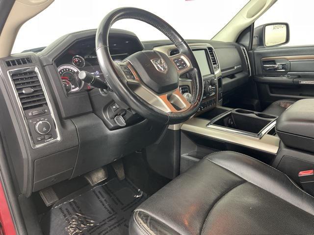 used 2015 Ram 1500 car, priced at $16,579