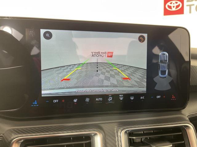 used 2025 Ford Mustang car, priced at $44,535