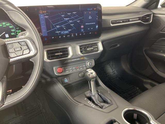used 2025 Ford Mustang car, priced at $44,535