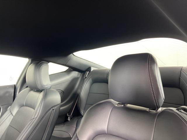used 2025 Ford Mustang car, priced at $44,535