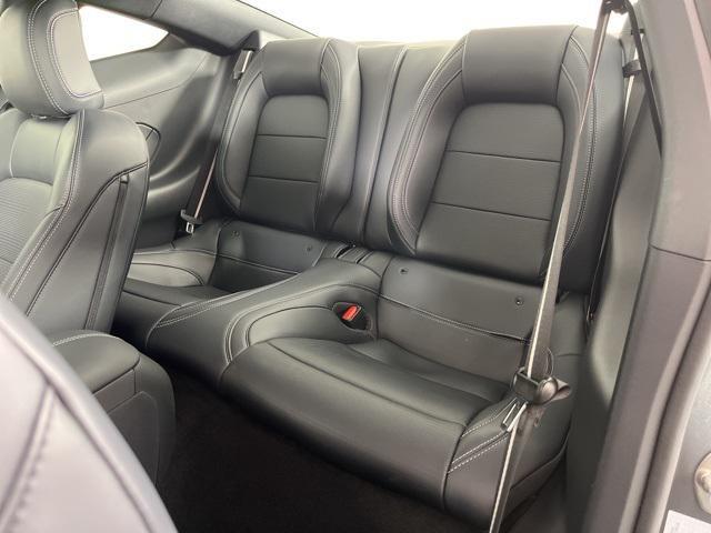 used 2025 Ford Mustang car, priced at $44,535