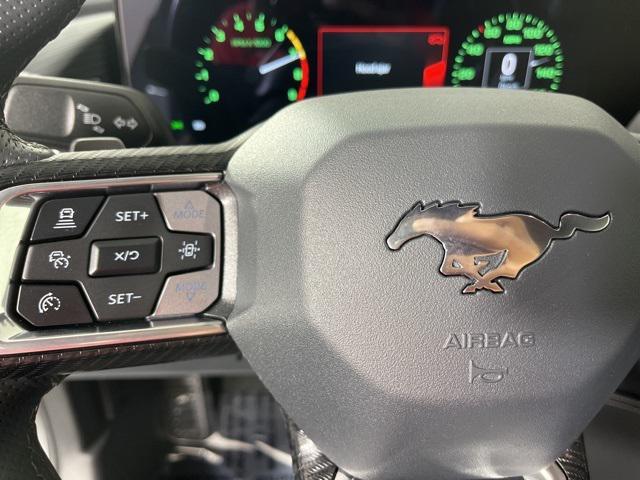 used 2025 Ford Mustang car, priced at $44,535
