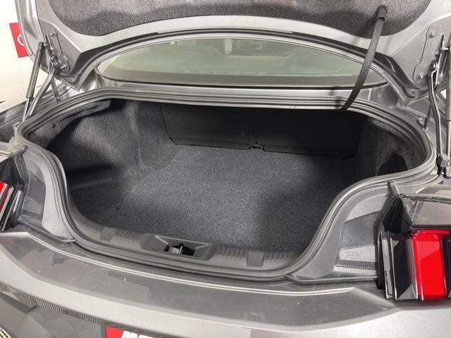 used 2025 Ford Mustang car, priced at $44,535