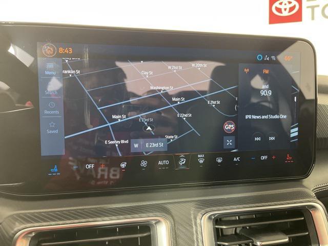 used 2025 Ford Mustang car, priced at $44,535