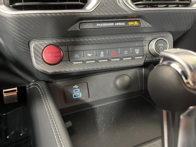 used 2025 Ford Mustang car, priced at $44,535