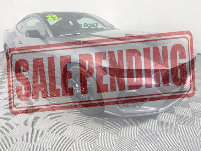 used 2025 Ford Mustang car, priced at $45,368