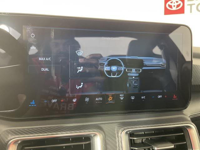 used 2025 Ford Mustang car, priced at $44,535