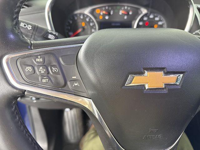 used 2022 Chevrolet Equinox car, priced at $15,710