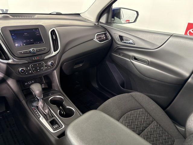 used 2022 Chevrolet Equinox car, priced at $15,710