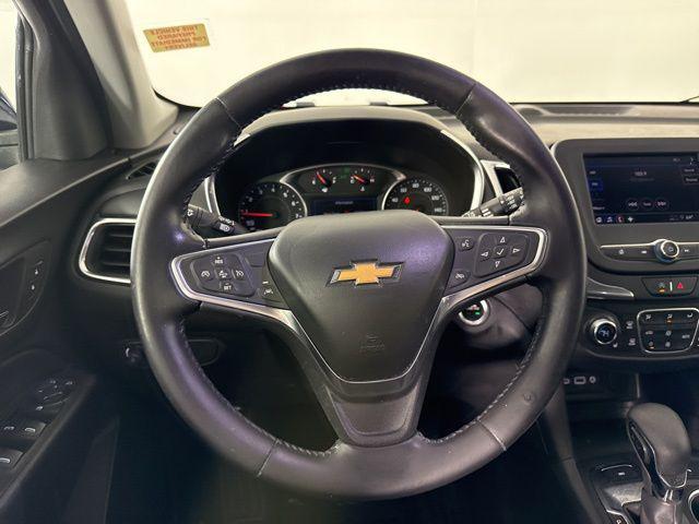 used 2022 Chevrolet Equinox car, priced at $15,710