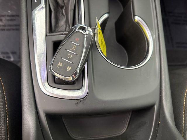 used 2022 Chevrolet Equinox car, priced at $15,710